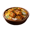 Chicken Dum Biryani